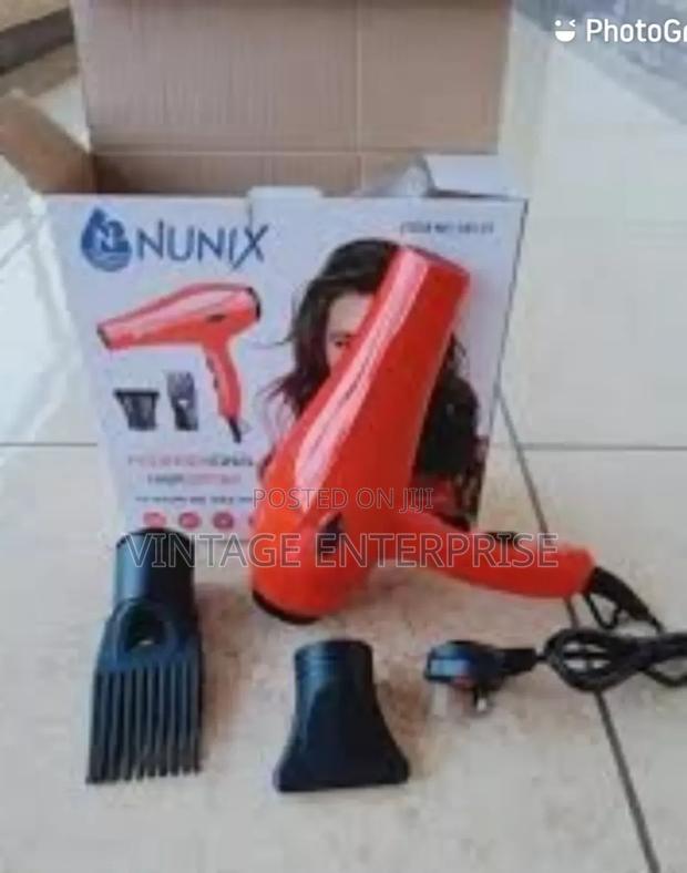 Nunix Quality Blow Dryer ( Tools Accessories)••√ - main view
