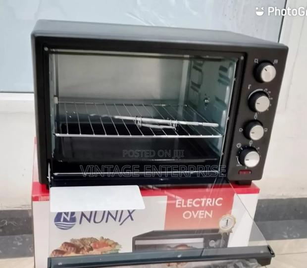 1600w-Quality Nunix Oven (40ltrs Cap)