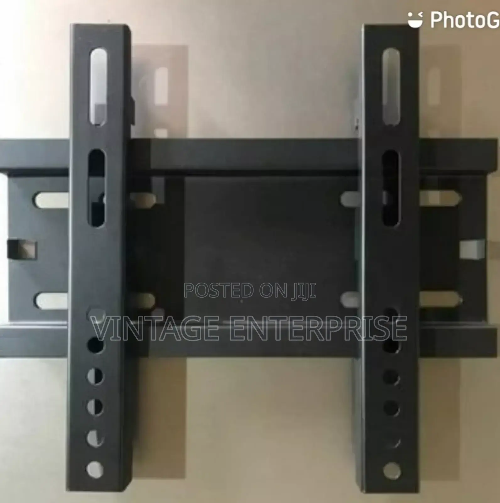 TV Wall Mount -(Stainless Steel Wall Mount)••Π√