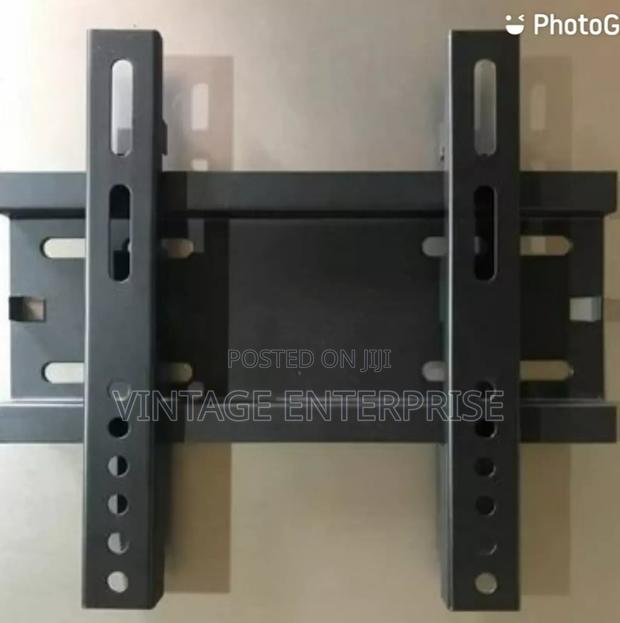 TV Wall Mount -(Stainless Steel Wall Mount)••Π√