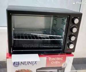 Quality Nunix Electric Oven - (20 LTRS Capacity )• √Π