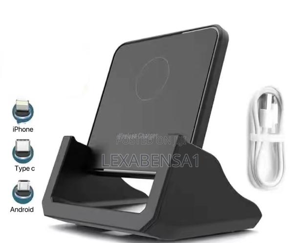 Wireless Charger - main view