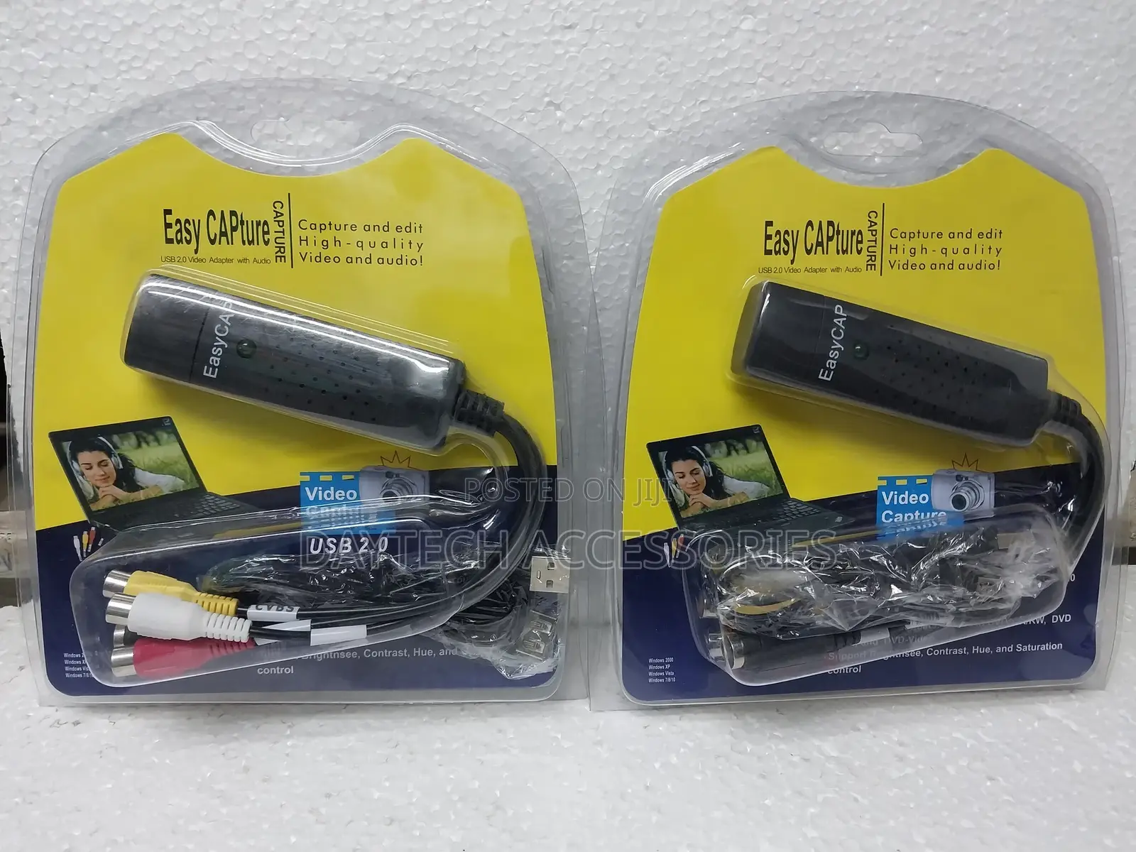 Easycap Usb 2.0 Capture