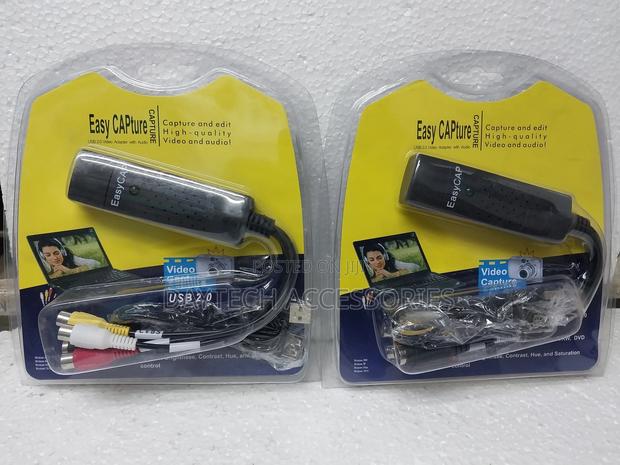 Easycap Usb 2.0 Capture