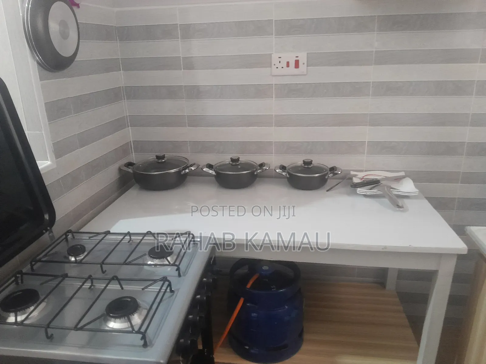 1 Bedroom Airbnb in Naivasha (6 Units Available)