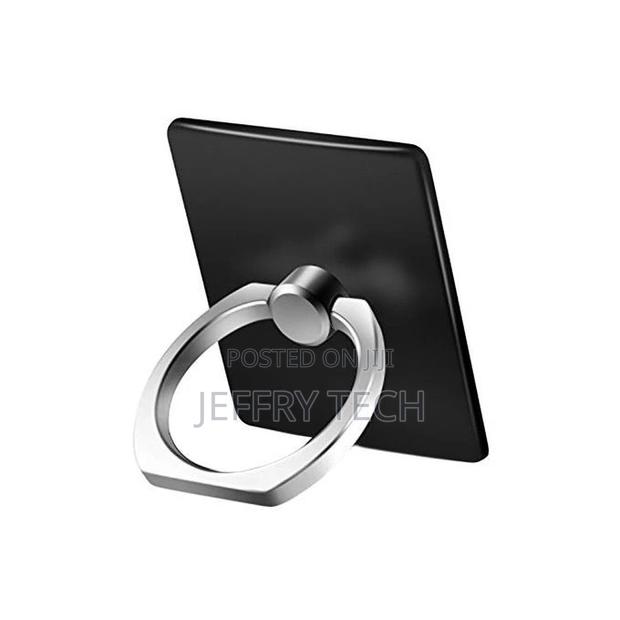 Phone Ring Holder - Black
