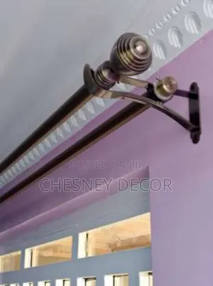 Quality Affordable Curtain Rods and Rod Accessories