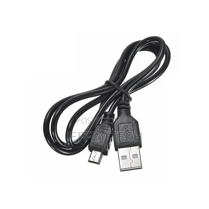 Universal Mini USB 2.0 Cable for Tablet or Cell Phone