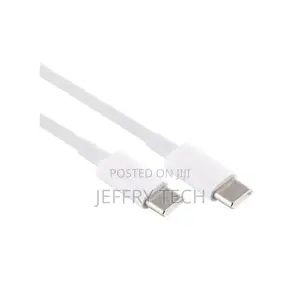 Type-C Male to USB-C / Type-C Male Charging Cable, Cable Len