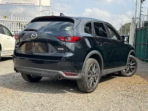 Mazda CX-5 2017 Black