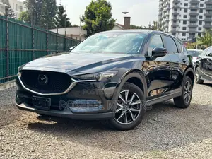 Mazda CX-5 2017 Black