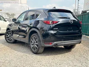 Mazda CX-5 2017 Black