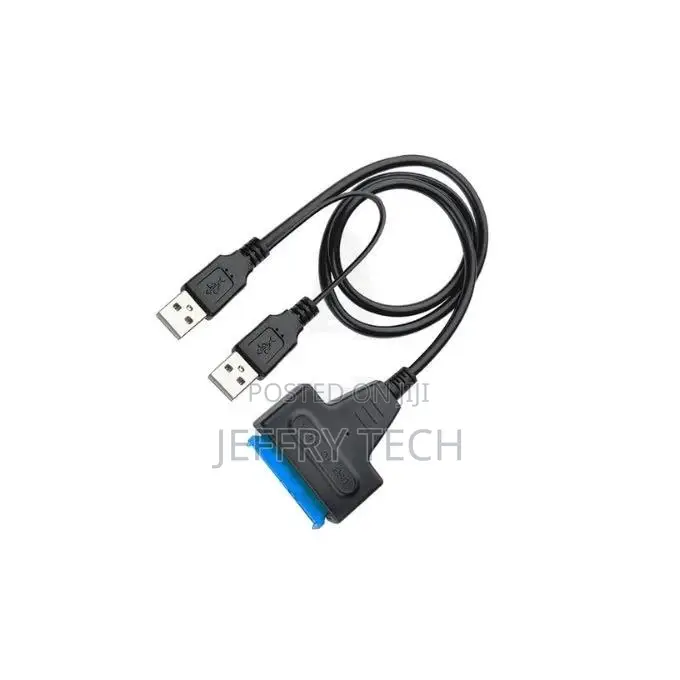 USB 3.0 to SATA Hard Drive Adapter Cable