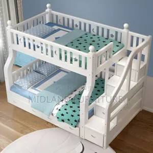 Children Bunk Bed / Double Decker Design for Kids