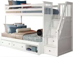 Children Bunk Bed / Double Decker Design for Kids