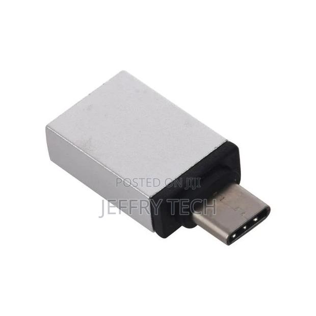 Alloy USB 3.1 Type C Male to USB 3.0 Female OTG Data - main view