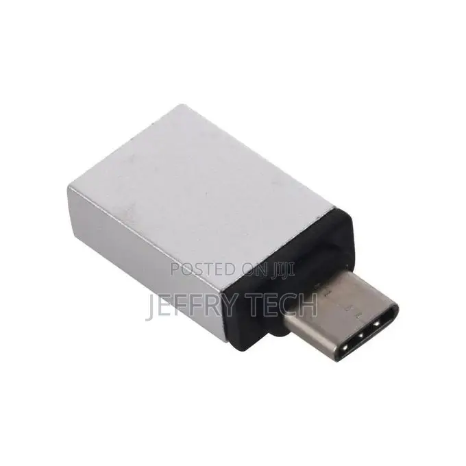 Alloy USB 3.1 Type C Male to USB 3.0 Female OTG Data