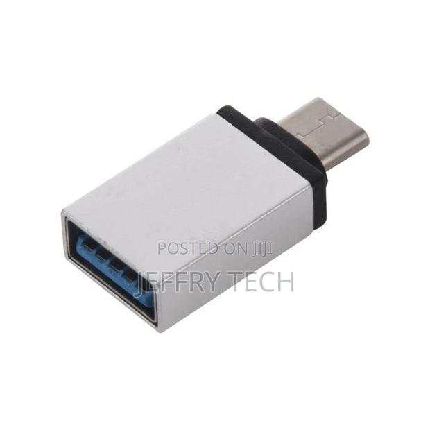 Alloy USB 3.1 Type C Male to USB 3.0 Female OTG Data - thumbnail 2