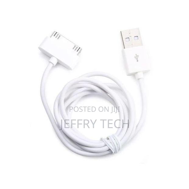 30 Pin USB Cable for Apple iPhone 4 S 4s 3G 3GS iPad 1 2 3 I