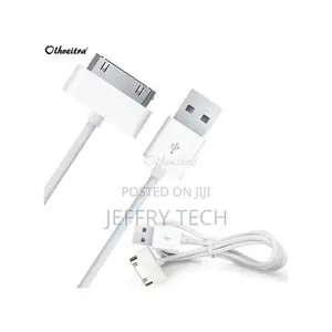 30 Pin USB Cable for Apple iPhone 4 S 4s 3G 3GS iPad 1 2 3 I