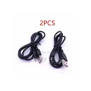2pcs Usb Charger Cable for Nokia E5 E50 E51 E61 E61i E62 X3