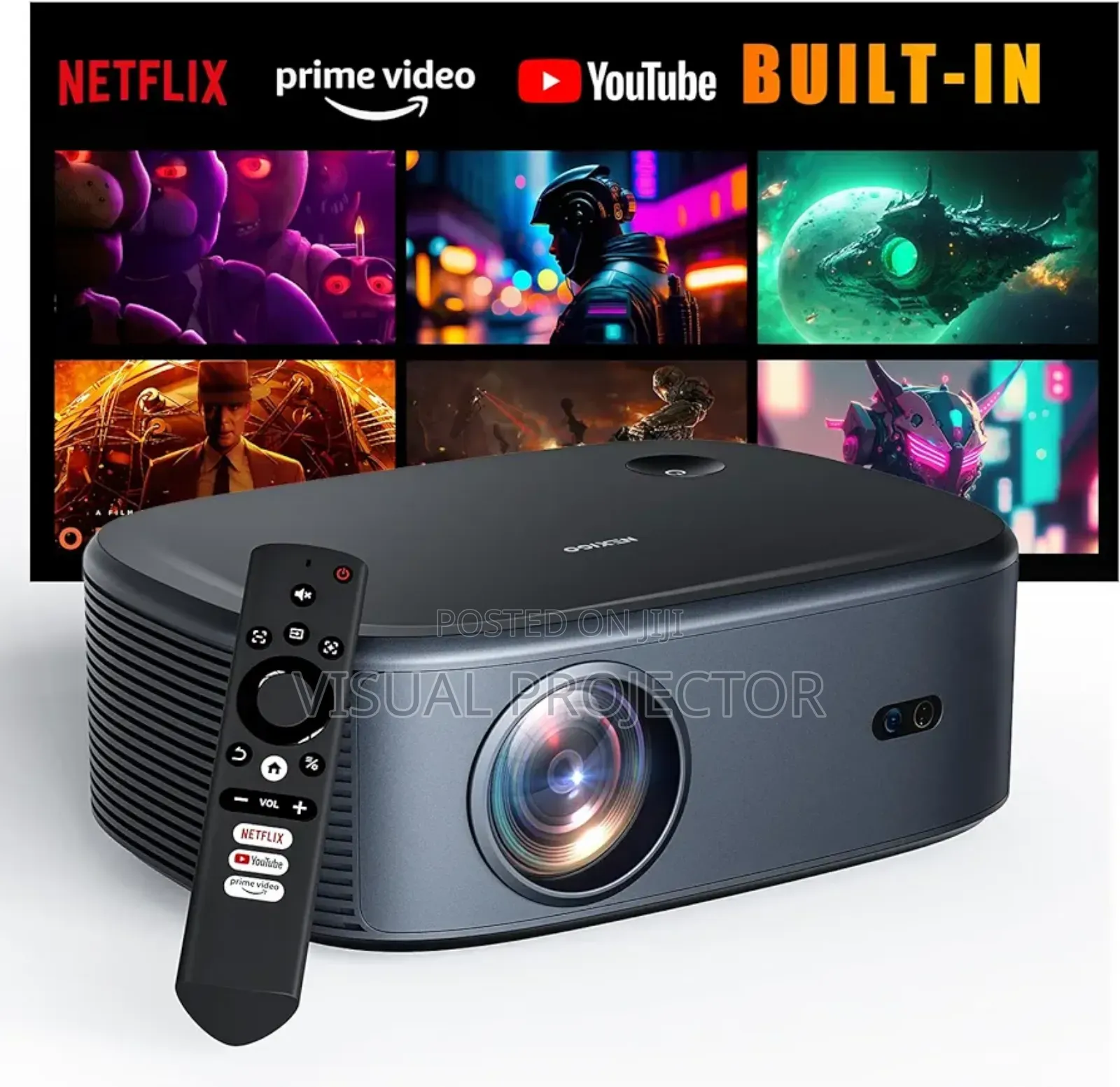 Nexigo PJ30 Ultra