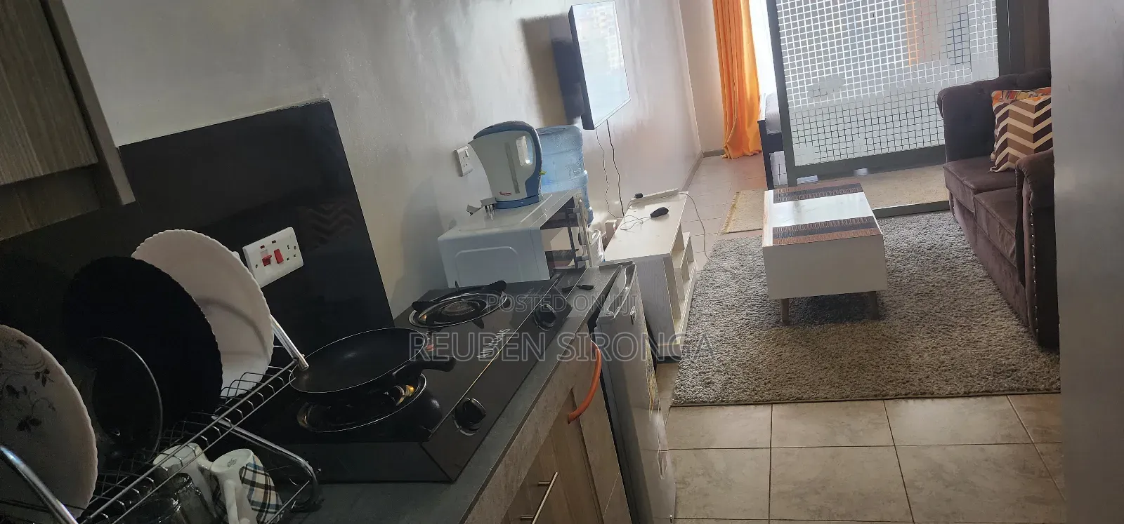 Airbnb in Fedha