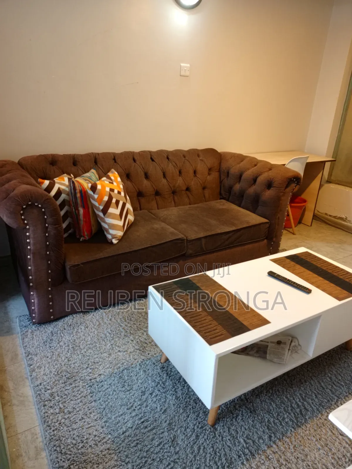 Airbnb in Fedha