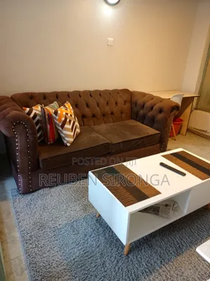 Airbnb in Fedha