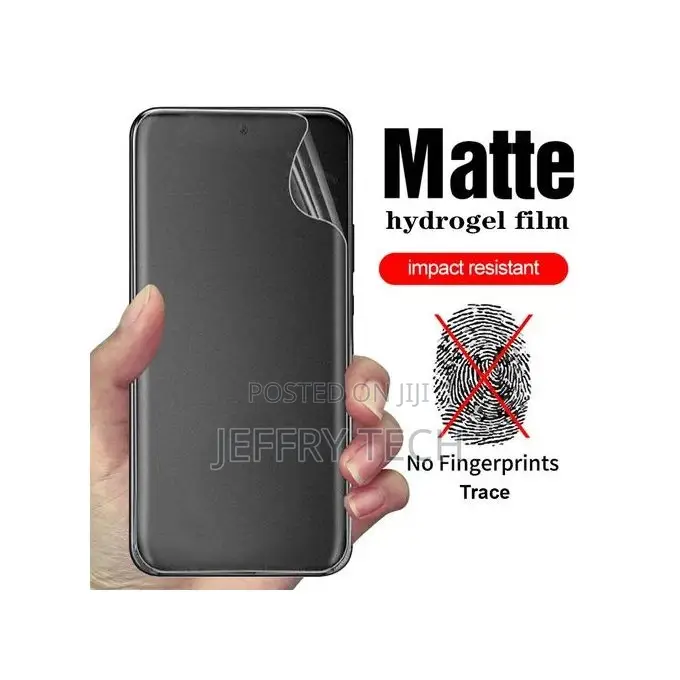 Hydrogel Film for Samsung Galaxy S23 Ultra - Premium Protect