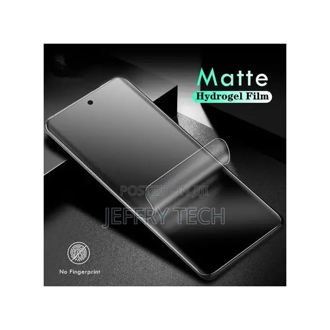 Hydrogel Film for Samsung Galaxy S23 Ultra - Premium Protect