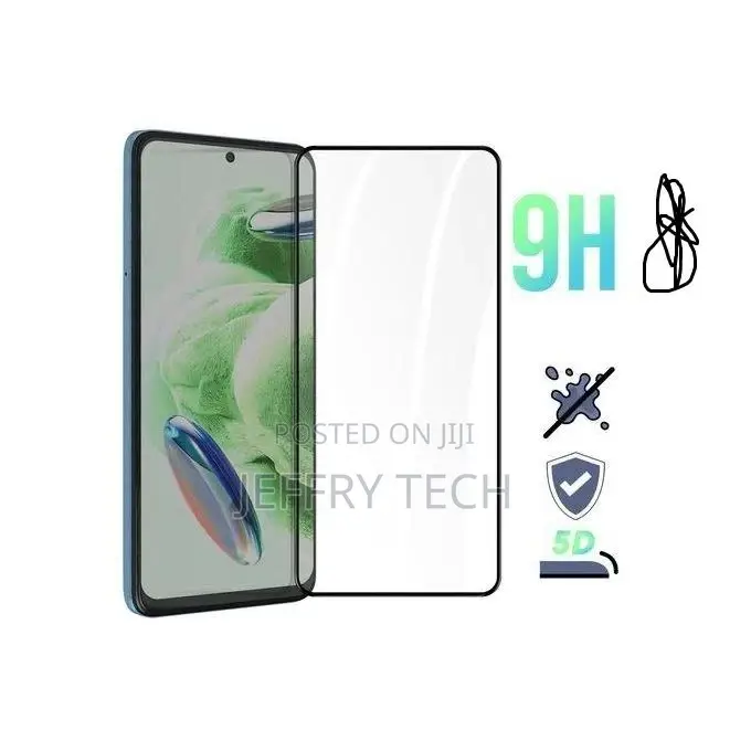 Tempered Glass Screen Protector for Xiaomi Redmi 13C