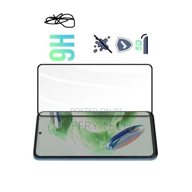Tempered Glass Screen Protector for Xiaomi Redmi 13C - thumbnail 2