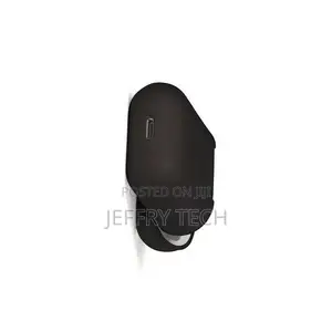 Silicone Case Case for Airpods - Black
