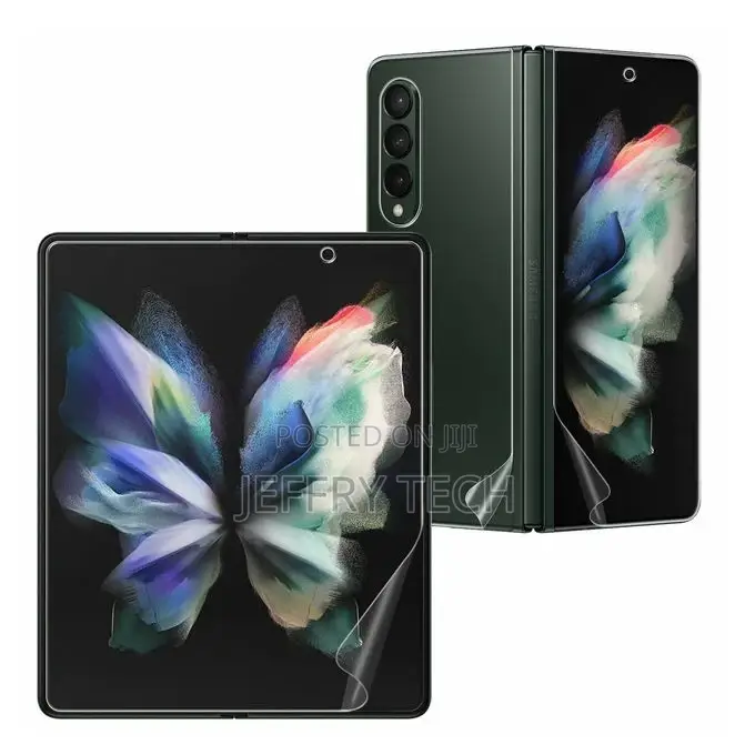 Screen Guard Protective Film for Samsung Galaxy Z Fold 4 - S