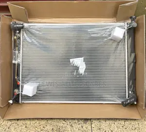 Harrier 240 Radiator