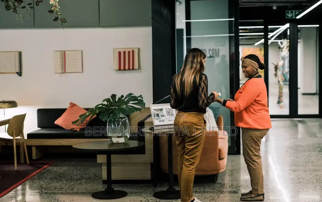 Offices With Furniture Available NOW