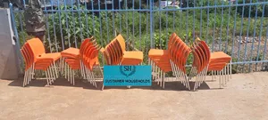 Plastic Chairs With Metal Legs# Plastic Chair With Metal Leg