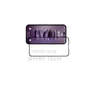 Glass Screen Protector for Compatible With iPhone 14 Pro Max