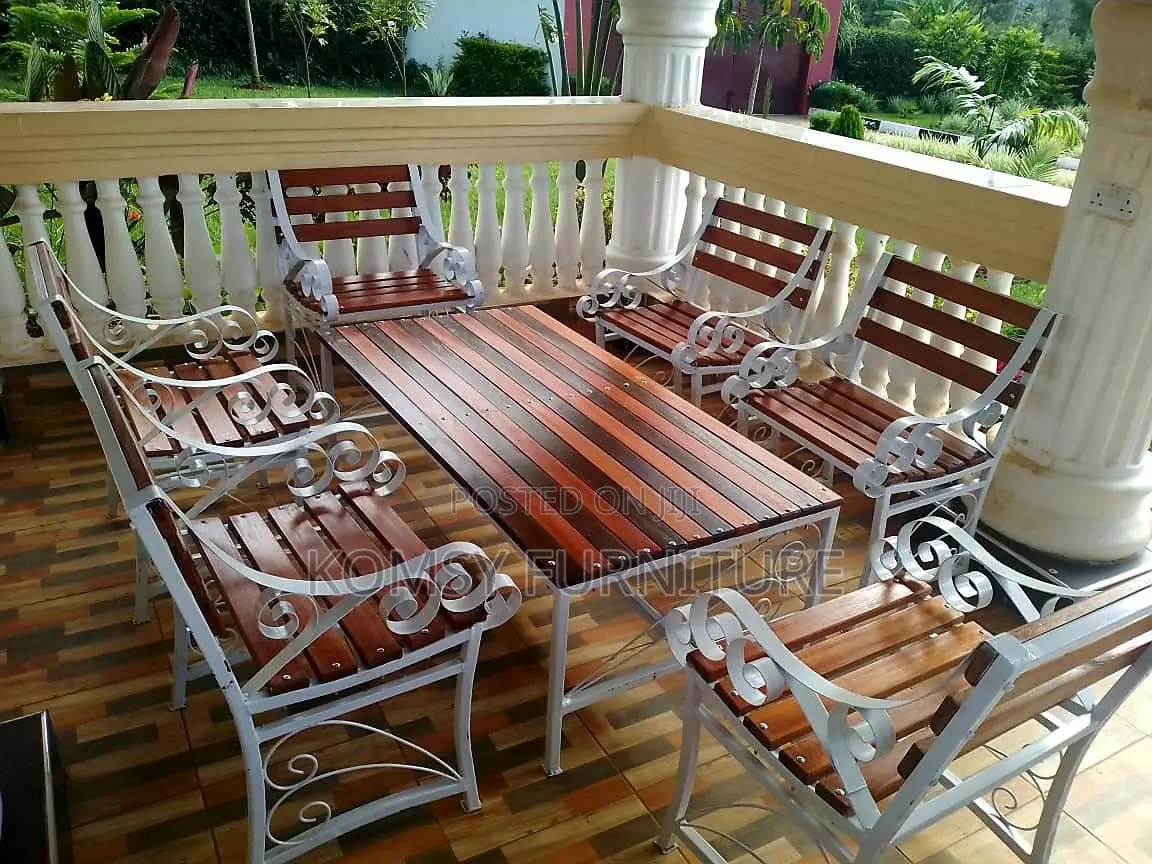 Balcony Coffee Set