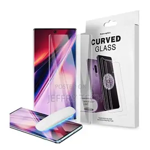 Nano Glass Curved for Huawei P30 Pro - Anti-Shatter - Full G
