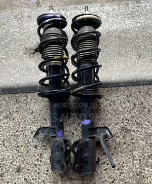 Nissan Note (New Model) Front Shocks
