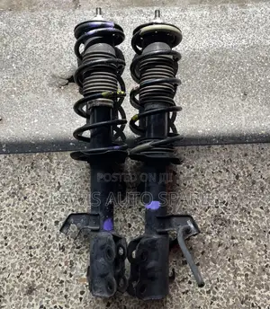 Nissan Note (New Model) Front Shocks
