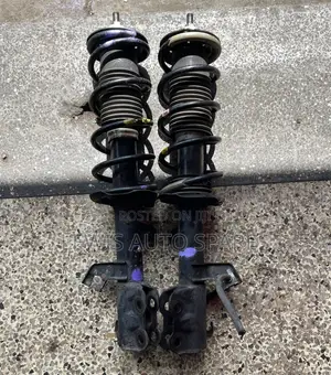 Nissan Note (New Model) Front Shocks