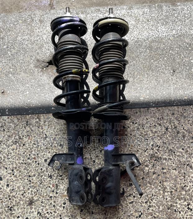 Nissan Note (New Model) Front Shocks - thumbnail 3