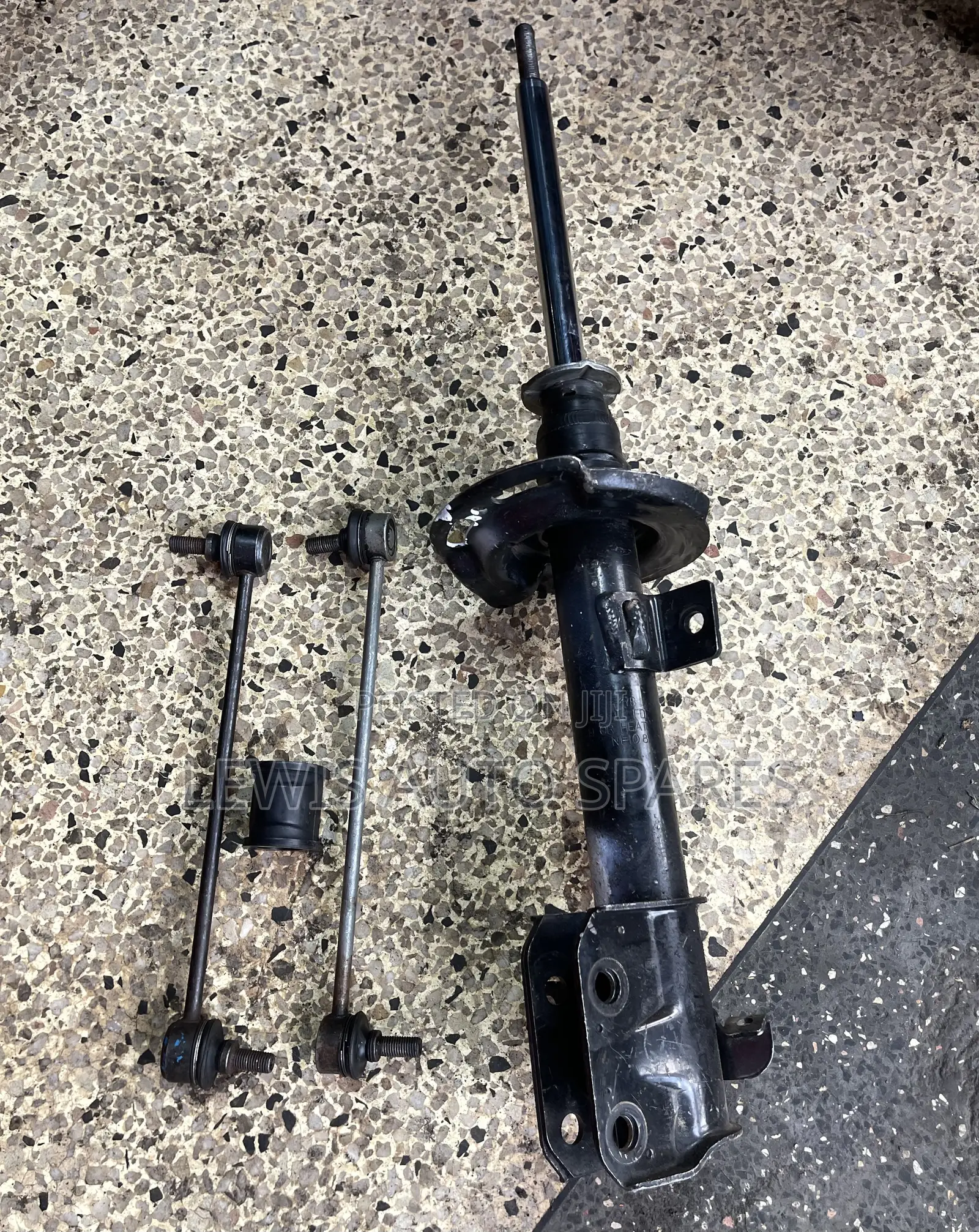 Swift (New Model) Shocks