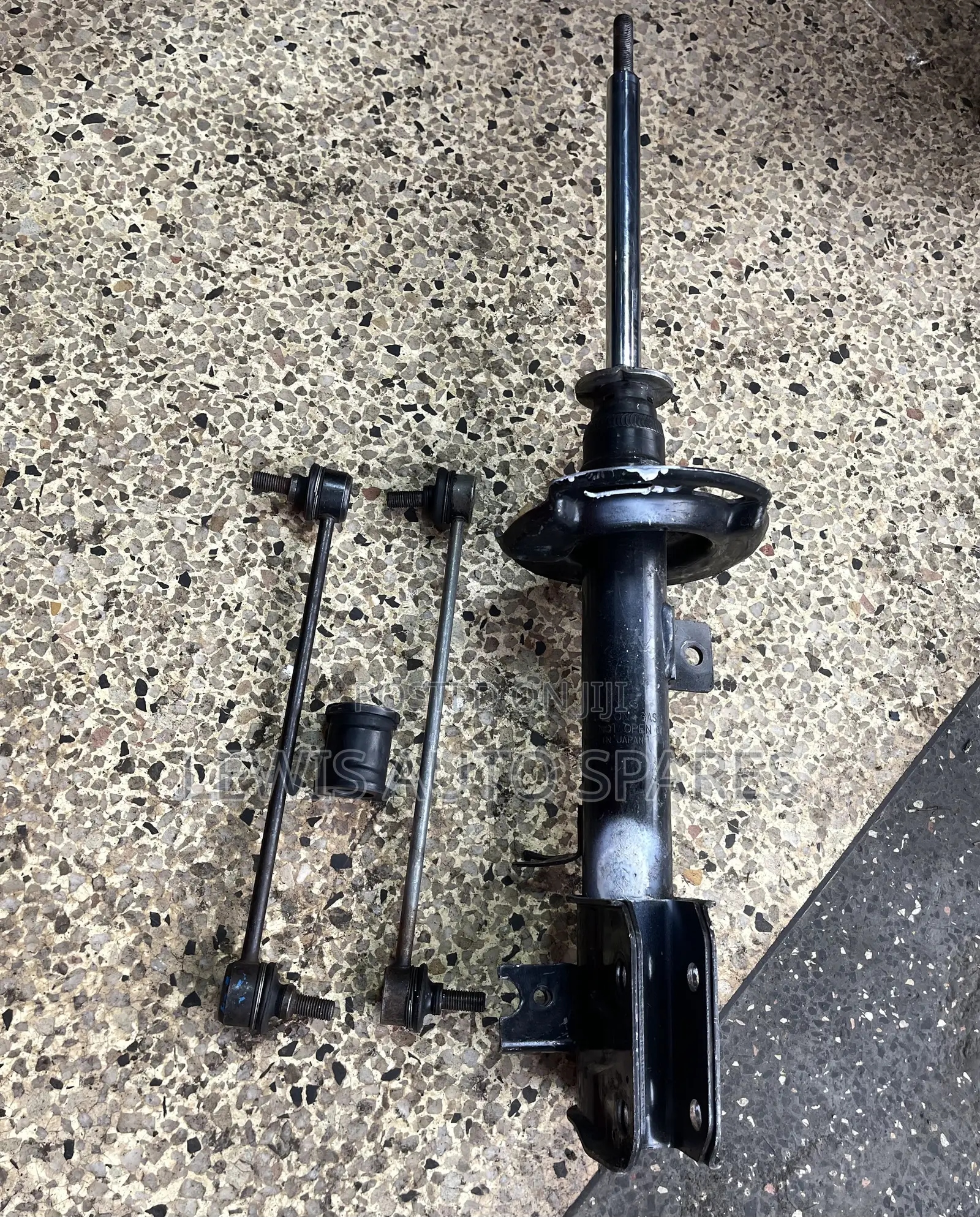 Swift (New Model) Shocks
