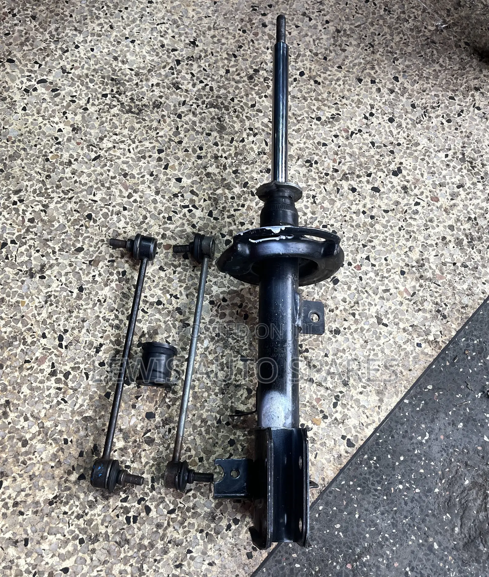 Swift (New Model) Shocks
