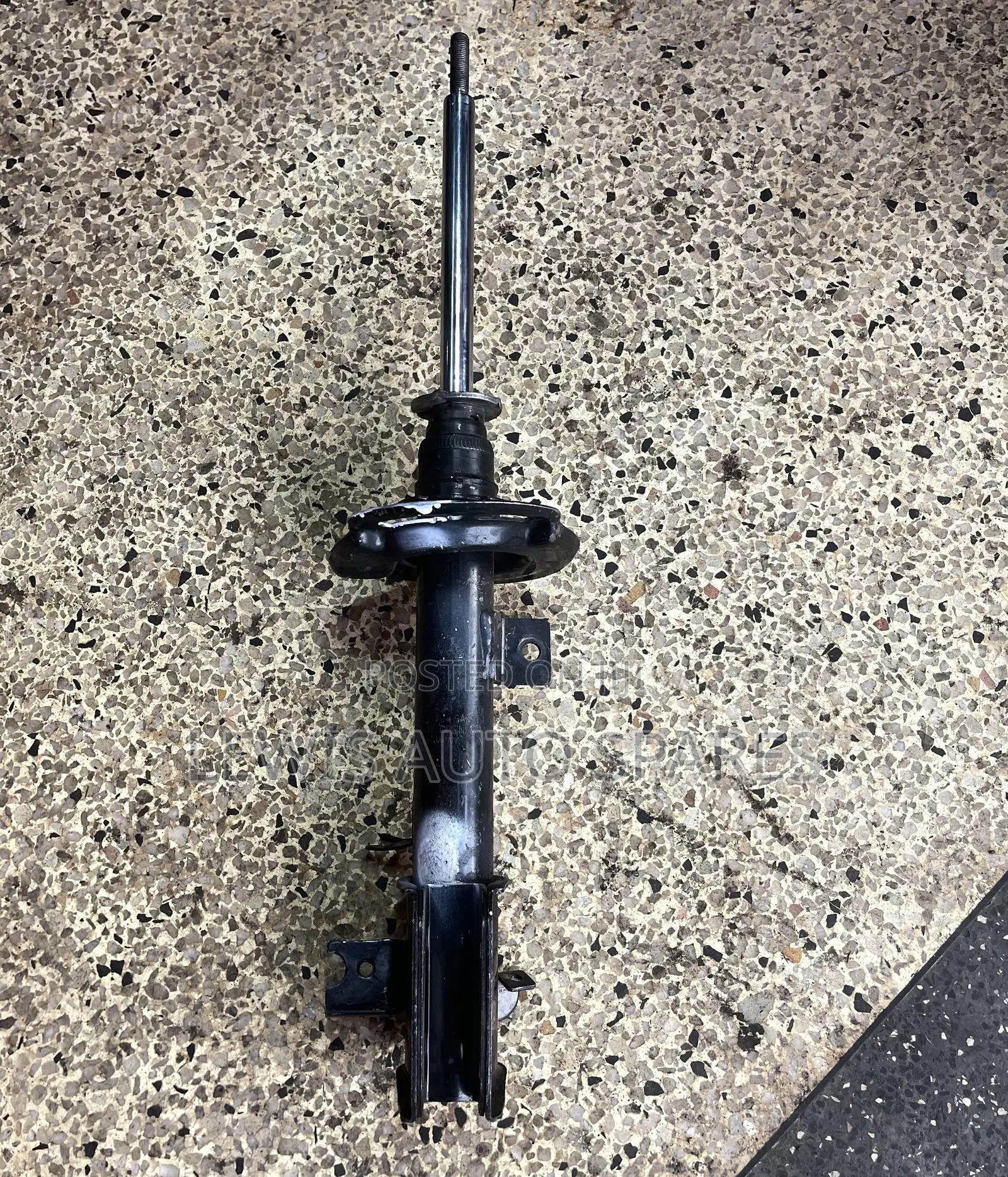 Swift (New Model) Shocks
