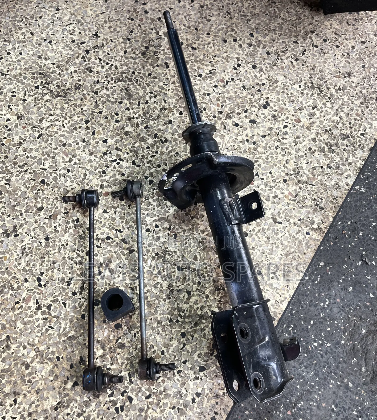 Swift (New Model) Shocks
